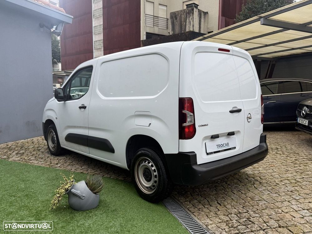 Opel Combo 1.5 CDTi L1H1 Edition Plus - 8