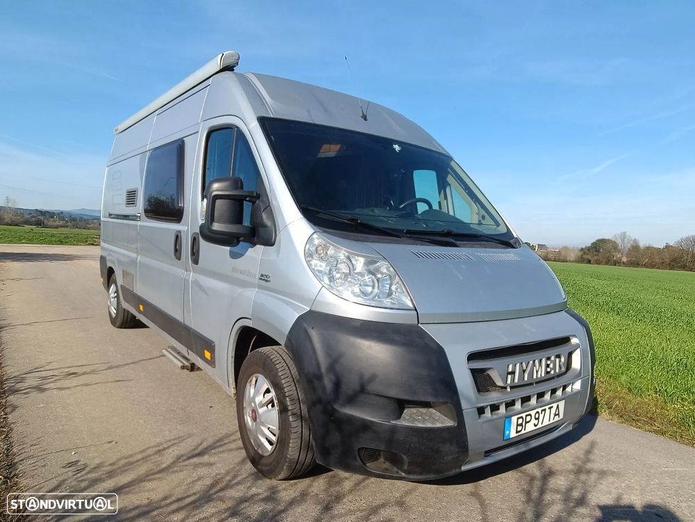 Fiat Ducato - 1