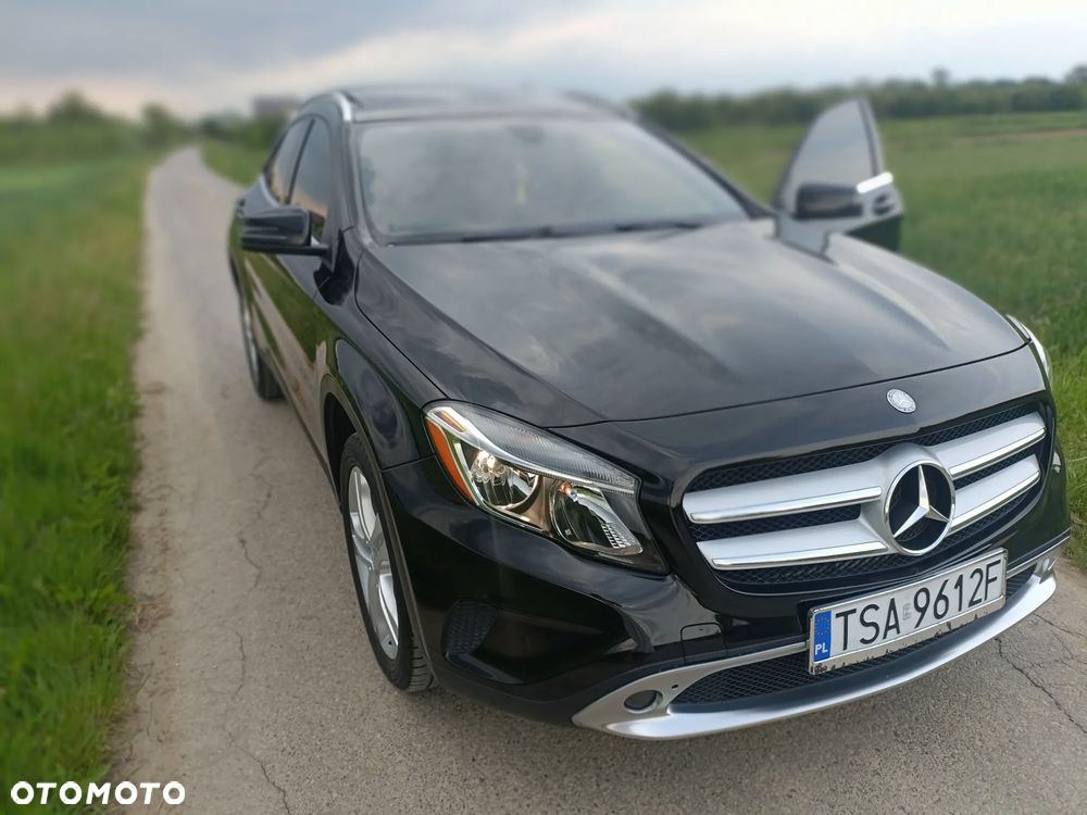 Mercedes-Benz GLA 250 4-Matic - 3