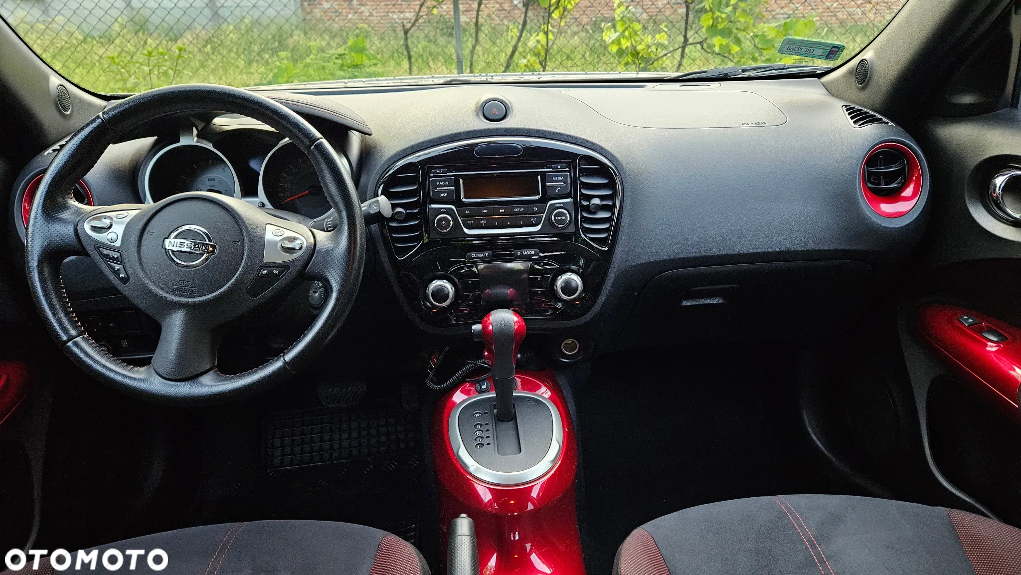 Nissan Juke 1.6 Acenta Xtronic - 7
