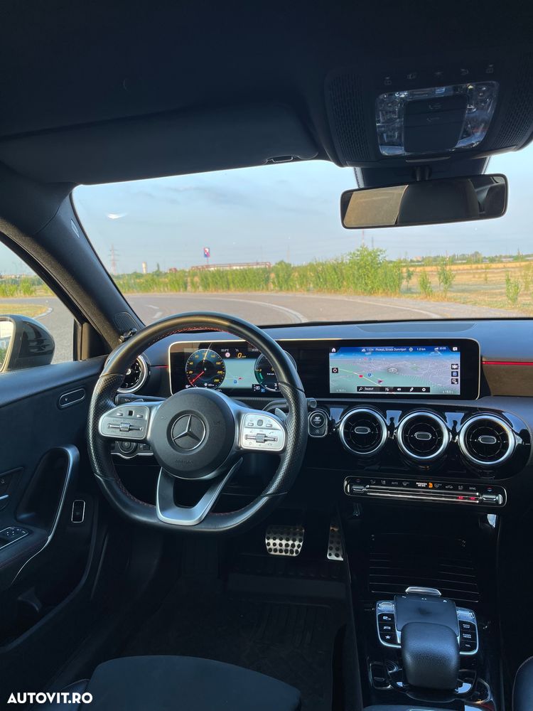 Mercedes-Benz A 180 d Aut. - 5