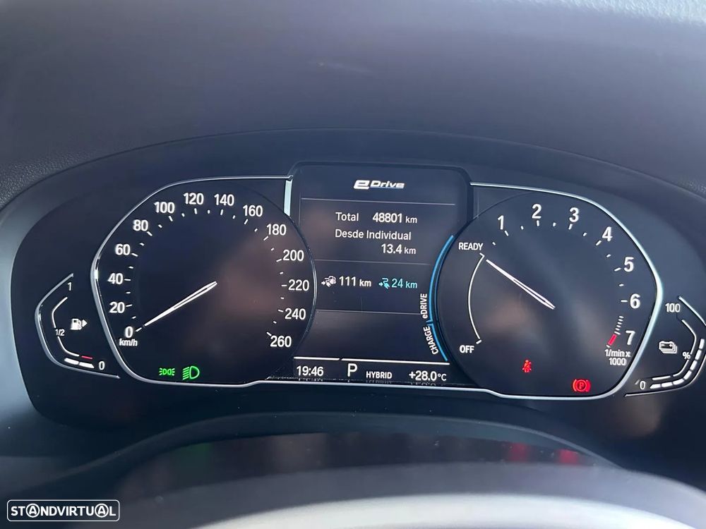 BMW X3 30 e xDrive Pack M Desportivo - 38