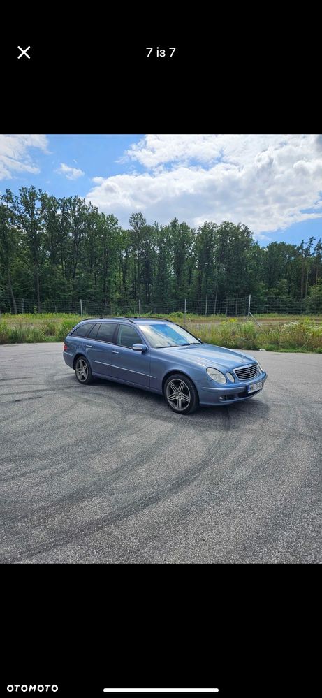 Mercedes-Benz Klasa E 280 CDI T Classic - 5