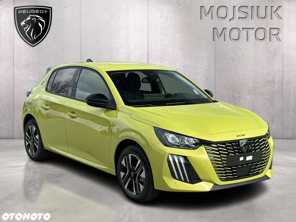 Peugeot 208 1.2 mHEV Allure - 5