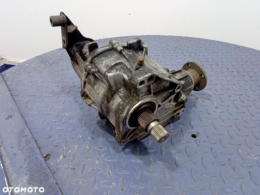 HYUNDAI TUCSON I 04-10 2.0 CRDI 112KM REDUKTOR SKRZYNI JM T/F - 6