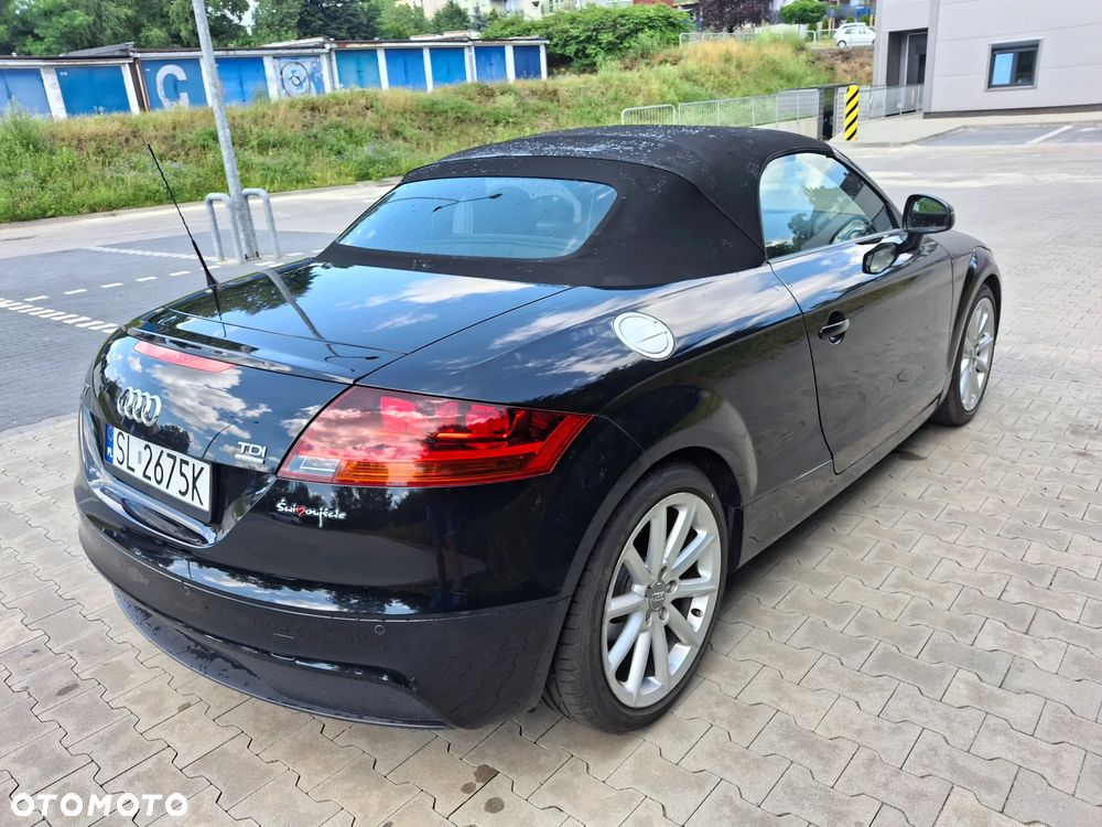 Audi TT Roadster 2.0 TDI quattro - 22
