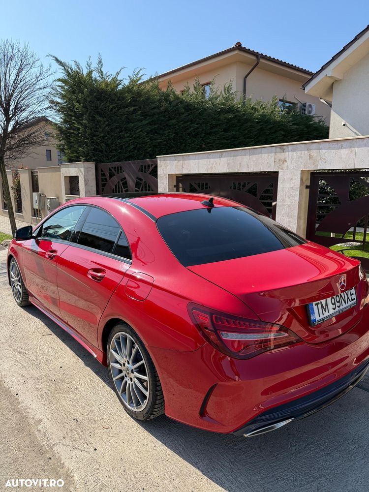 Mercedes-Benz CLA - 3
