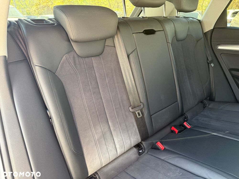 Audi Q5 40 TFSI mHEV Quattro Advanced S tronic - 23
