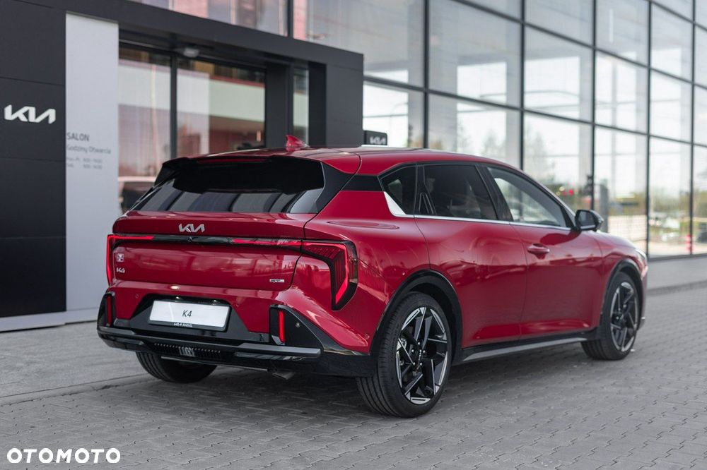 Kia K4 - 3