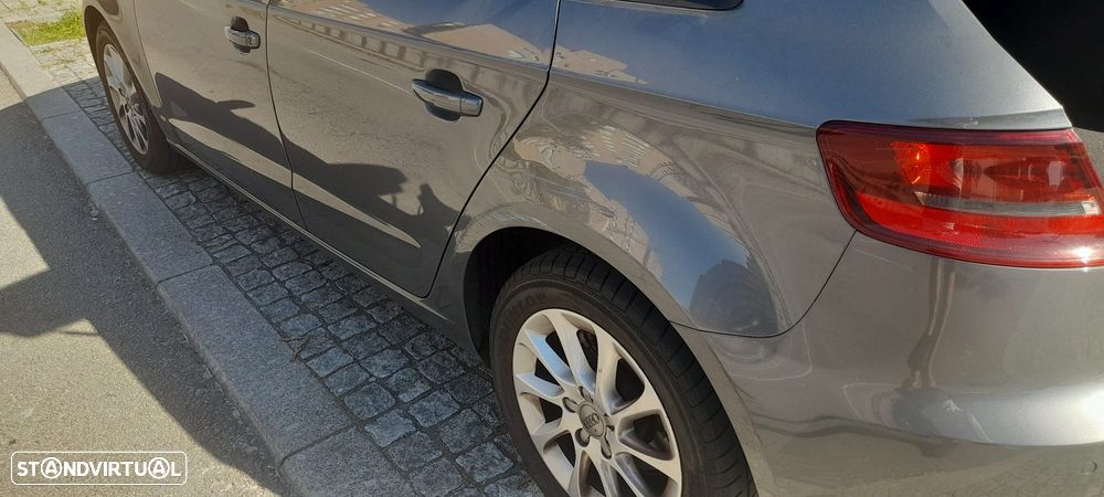 Audi A3 Sportback - 11