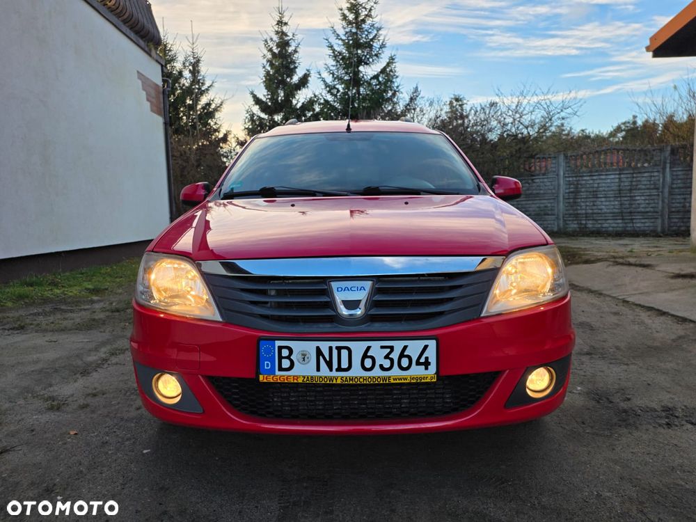 Dacia Logan 1.5 dCi Prestige - 24