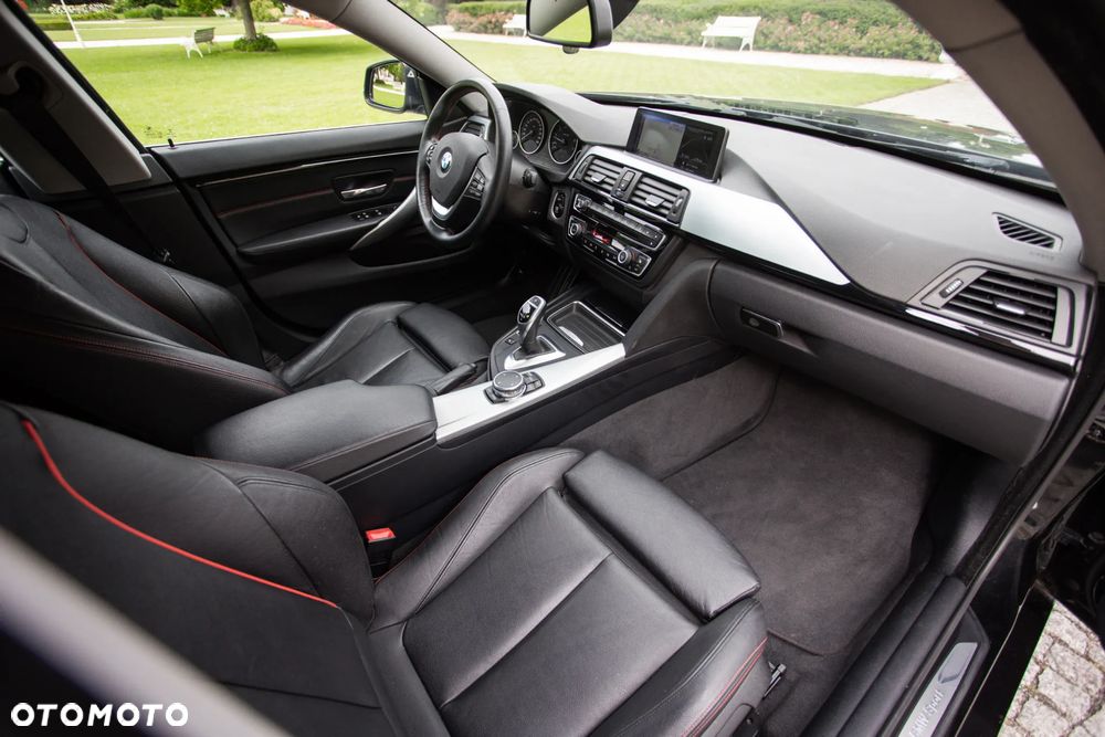BMW Seria 4 420i Sport-Aut Sport Line - 27