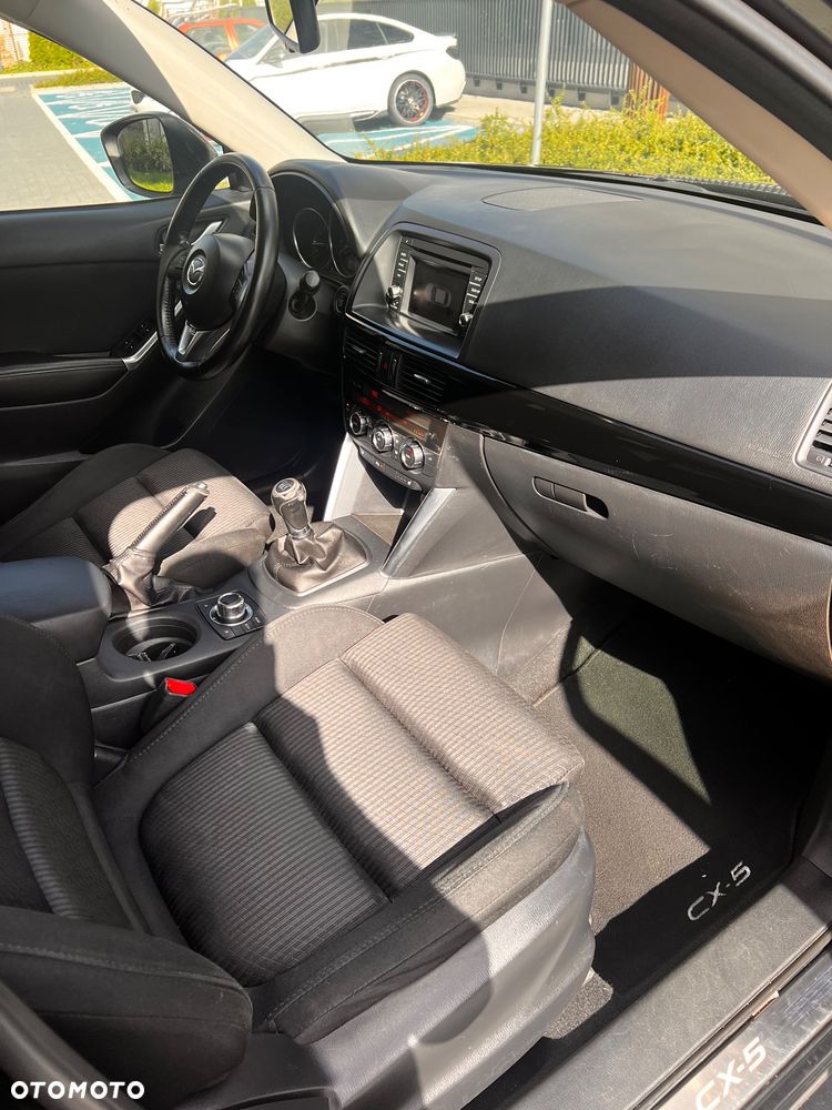 Mazda CX-5 SKYACTIV-G 165 Center-Line - 15