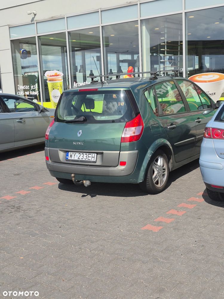 Renault Scenic 1.6 Confort Privilege - 6