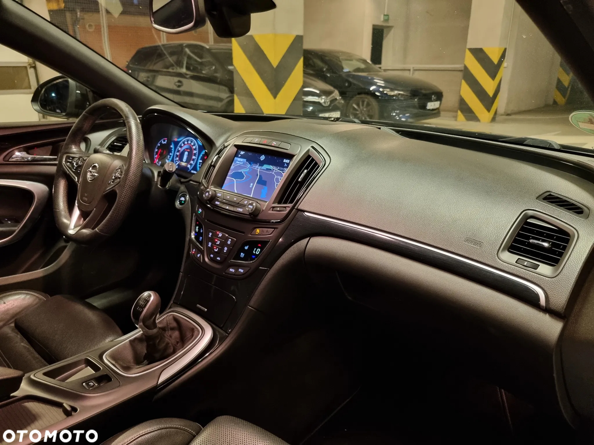 Opel Insignia 2.0 CDTI Executive S&S - 7