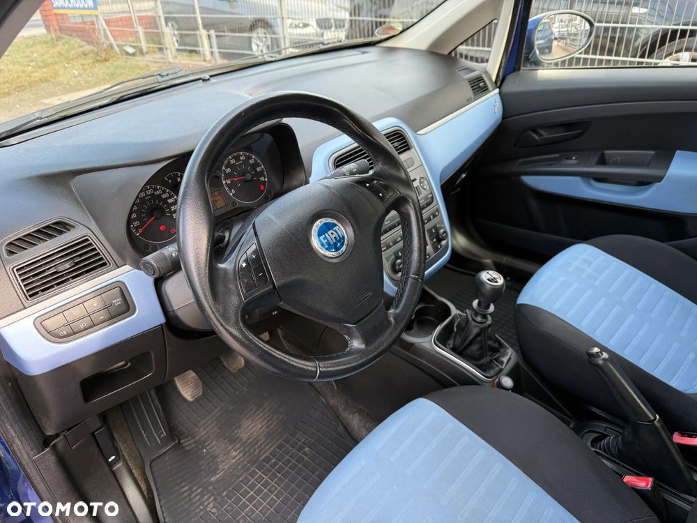 Fiat Grande Punto 1.2 8V Actual - 13