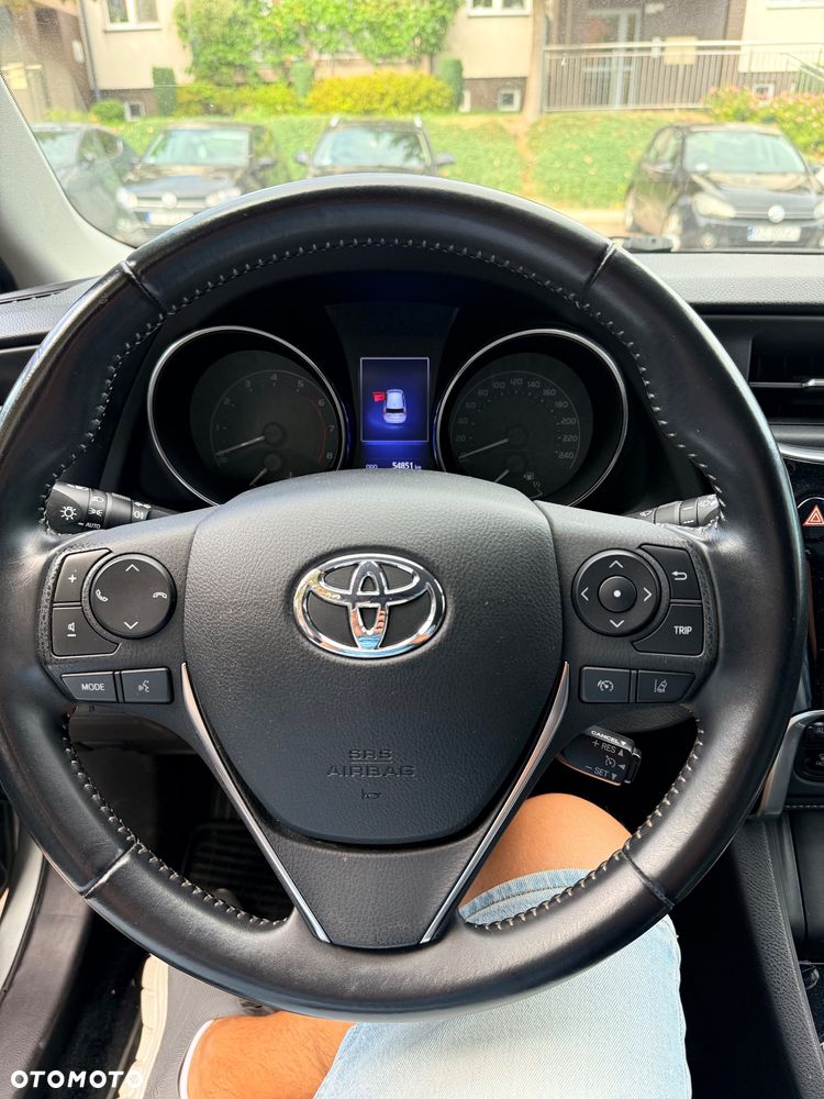 Toyota Auris 1.2 Turbo Comfort - 21