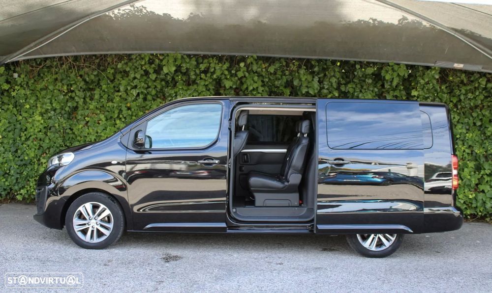 Peugeot Traveller 2.0 BlueHDi L3H1 Allure Long EAT6 - 10