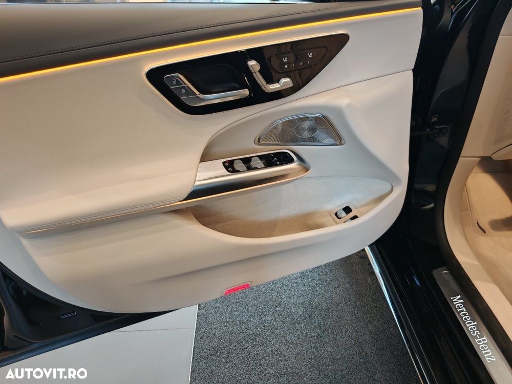 Mercedes-Benz E 300 4MATIC Aut. - 21