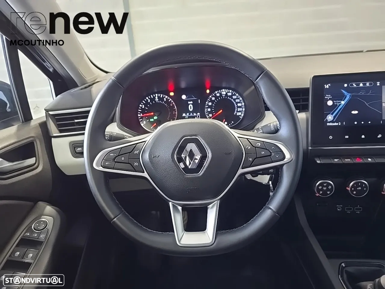 Renault Clio 1.0 TCe Evolution - 14