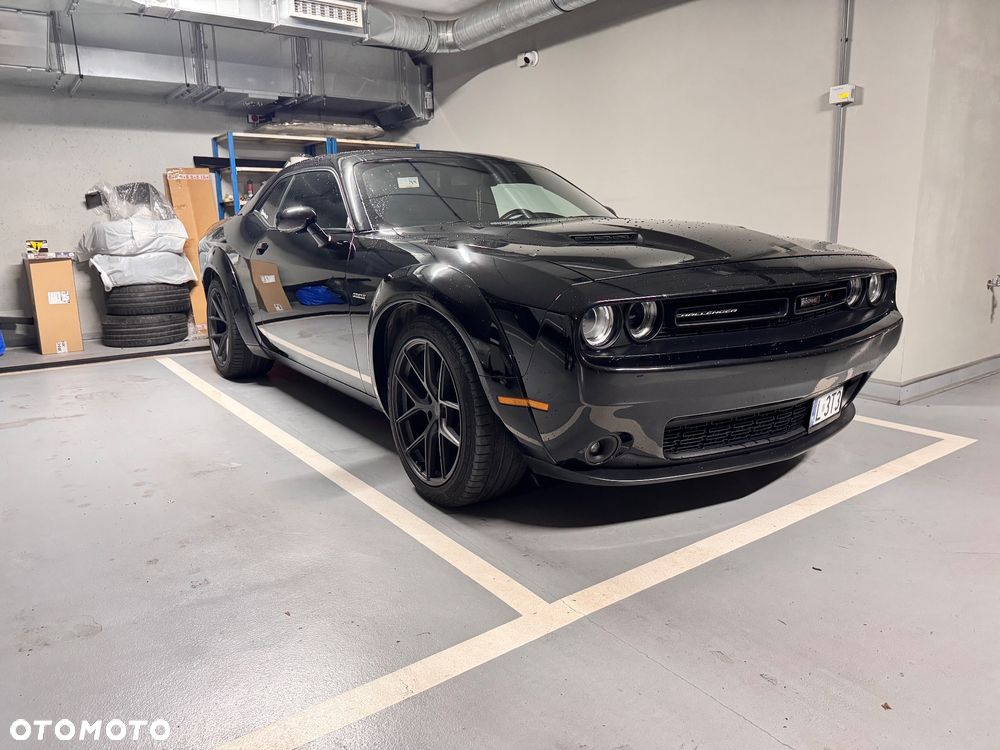 Dodge Challenger Automatik R/T Plus - 6