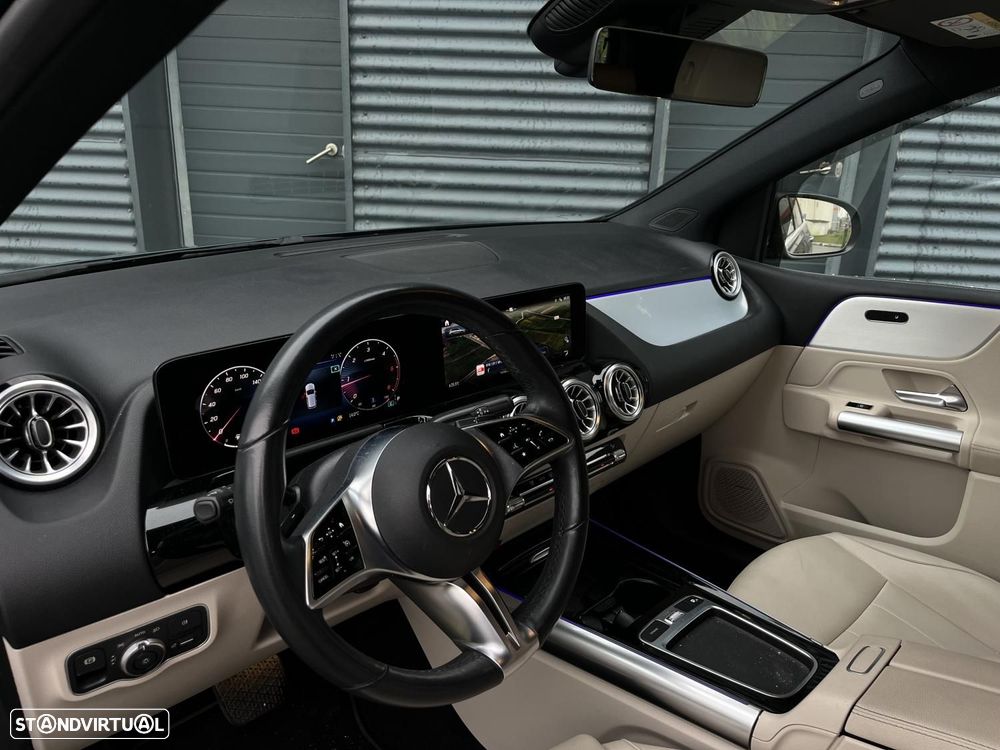 Mercedes-Benz B 180 d 8G-DCT Progressive - 2