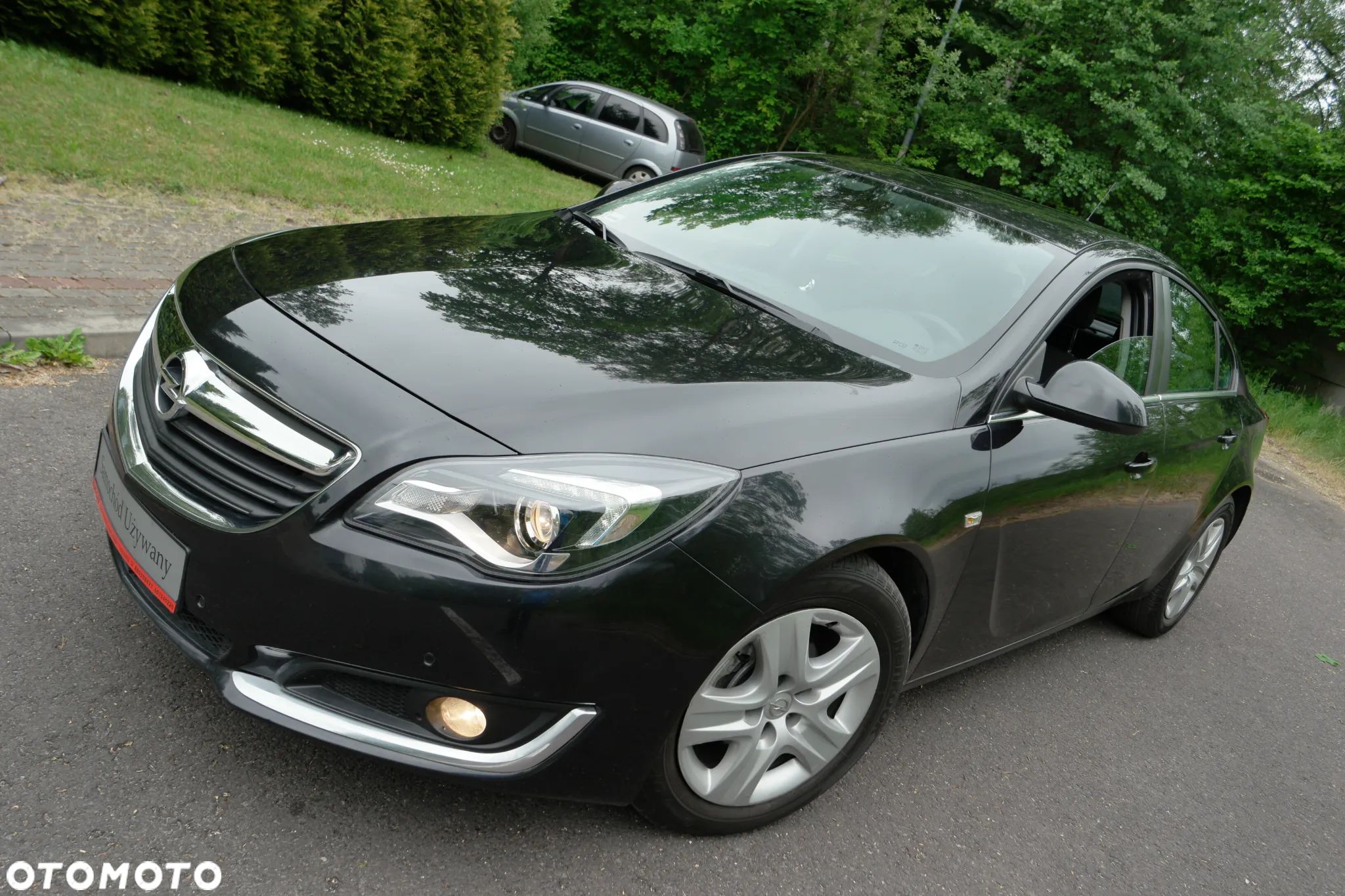 Opel Insignia - 1