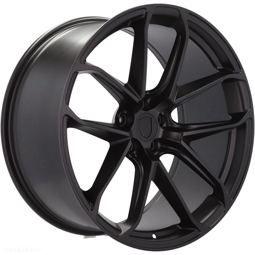 4x Felgi 20 5x112 m.in. do PORSCHE Macan I II 95B FL Turbo GTS 4 S 9+10 Cali - Y5985B (IN5593) - 6