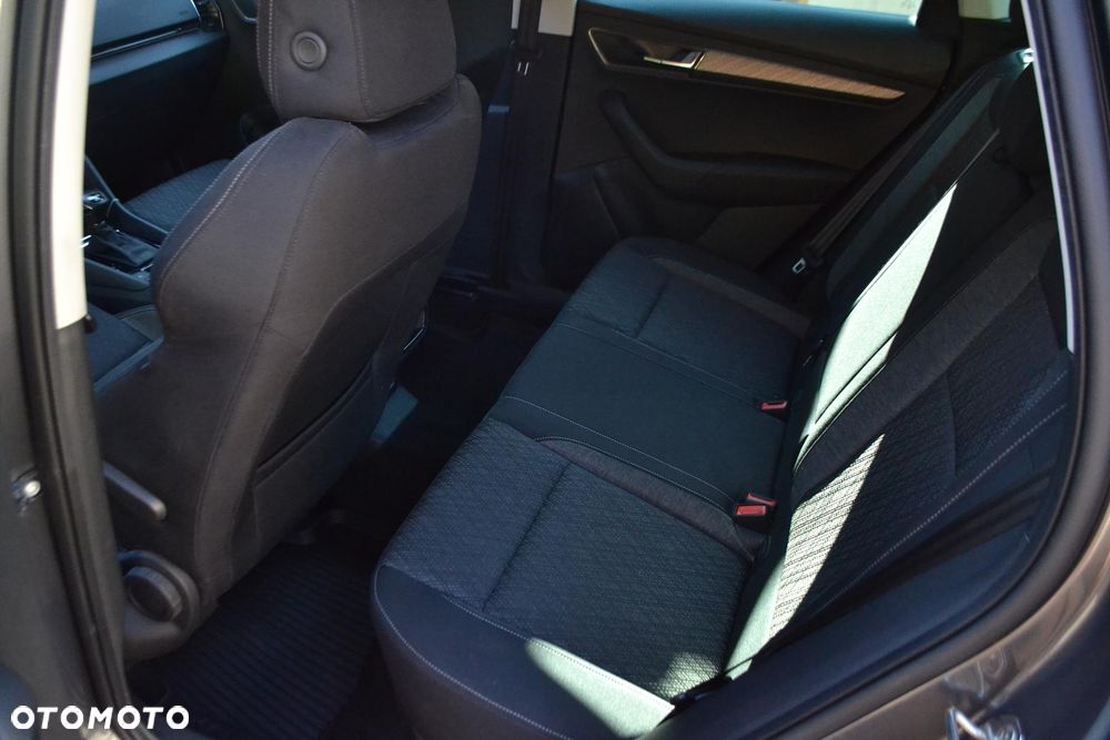 Skoda Karoq 2.0 TDI SCR 4x4 Style DSG - 27