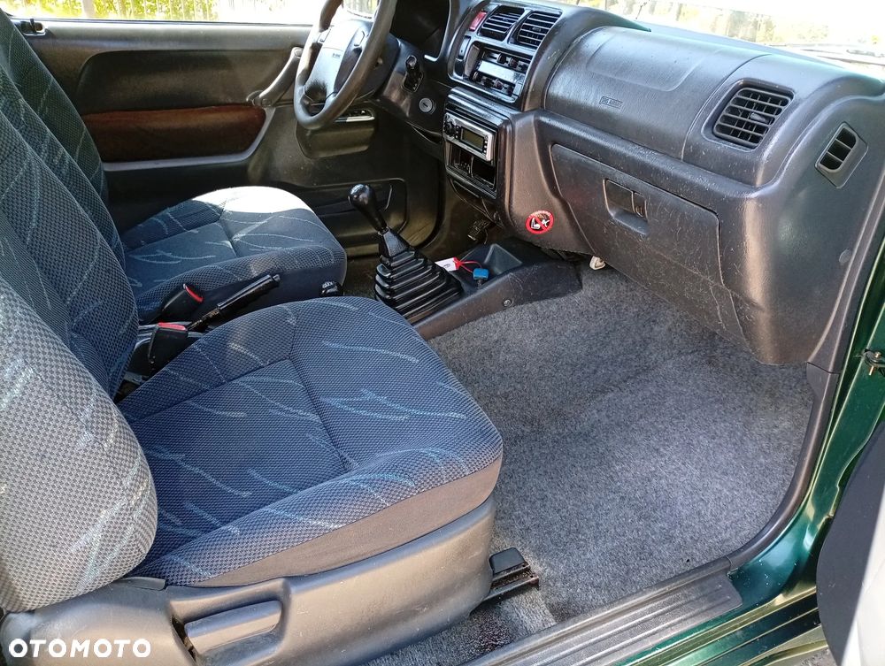 Suzuki Jimny Comfort - 10
