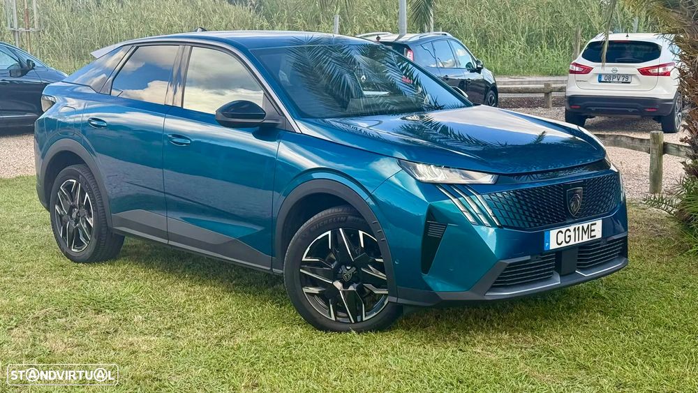 Peugeot 3008 1.2 Hybrid Allure Pack e-DCS6 - 3