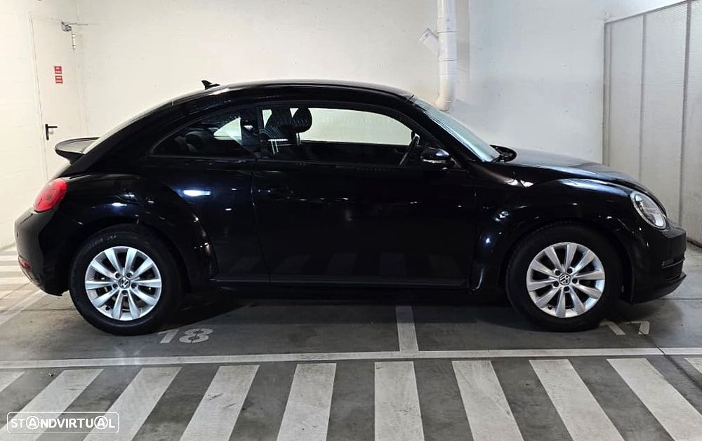 VW New Beetle 1.2 TSI Blue Motion Technologie Design - 8