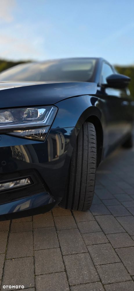 Skoda Superb 2.0 TSI Ambition DSG - 20