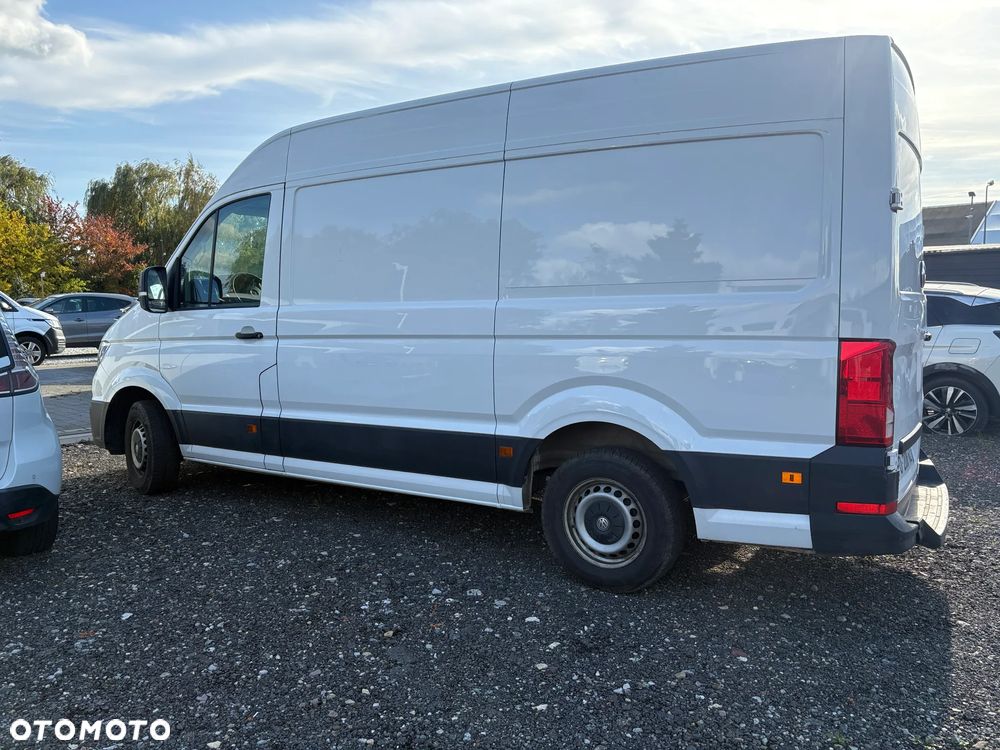 Volkswagen Crafter - 4