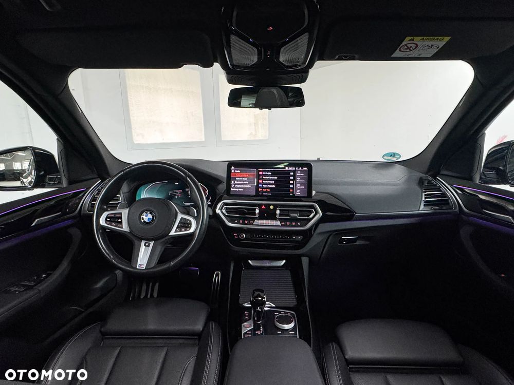 BMW X3 xDrive20d M Sport Edition - 28