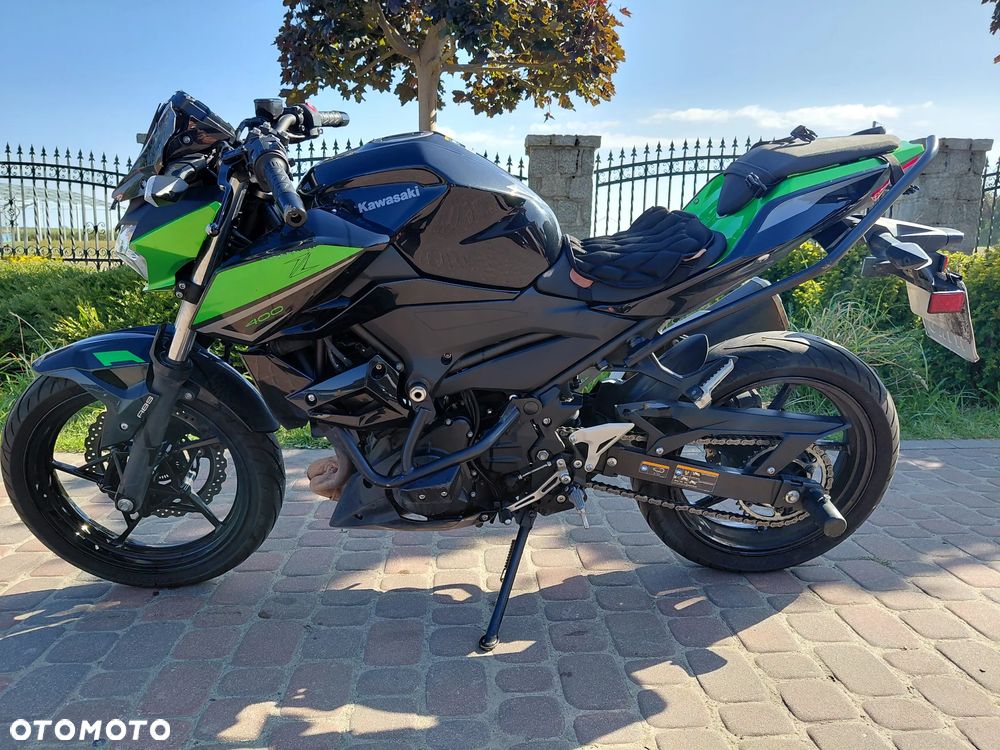 Kawasaki Z - 3