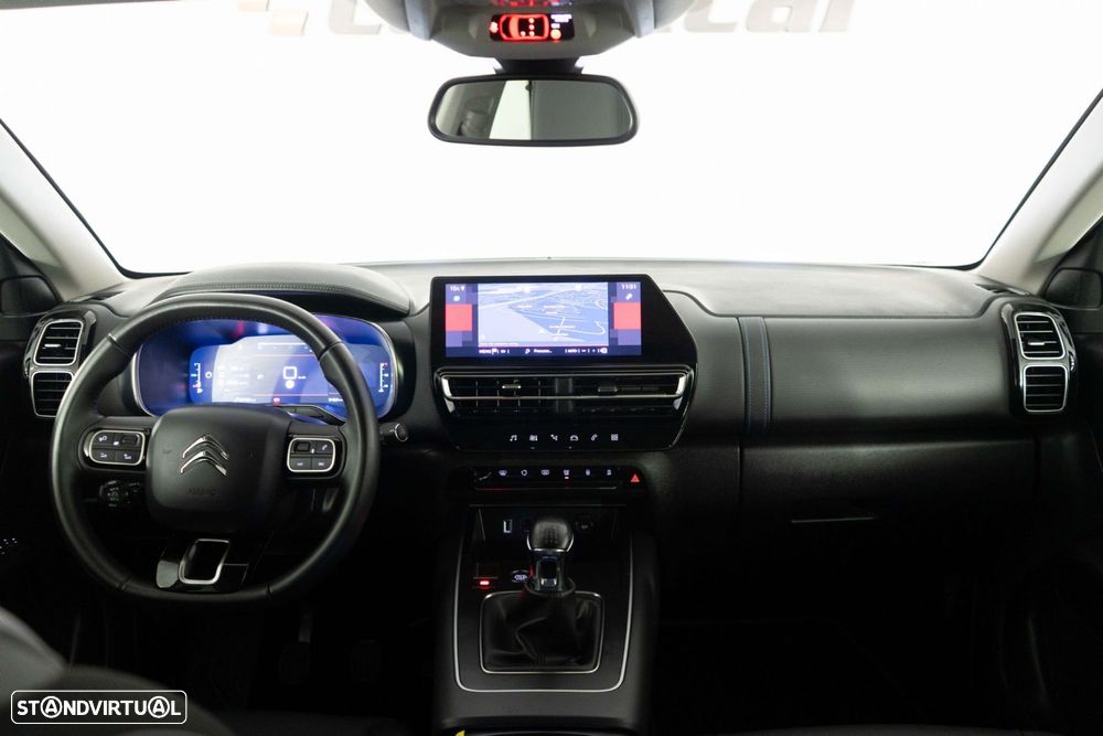 Citroën C5 Aircross 1.2 PureTech C-Series - 20