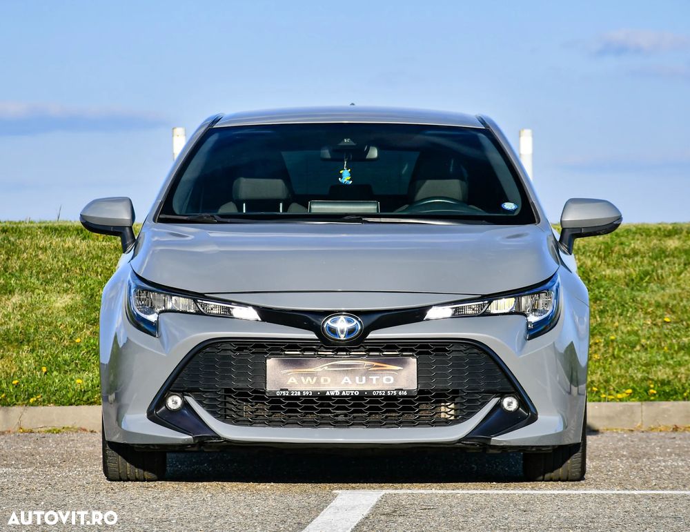 Toyota Corolla 1.8 HSD Dynamic - 18