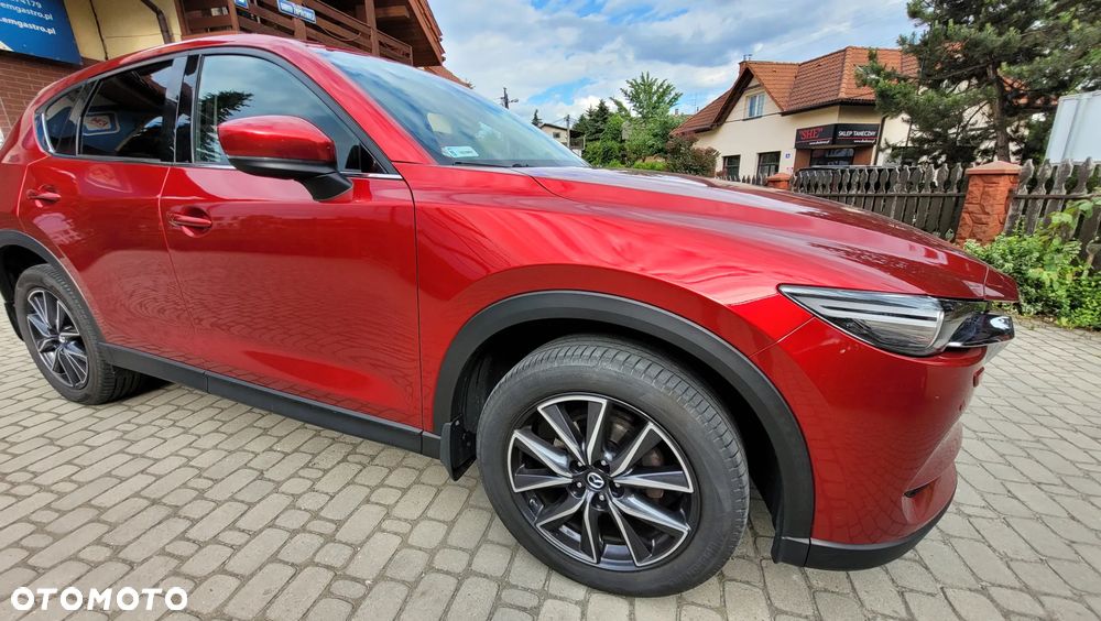 Mazda CX-5 2.5 Skypassion AWD - 6