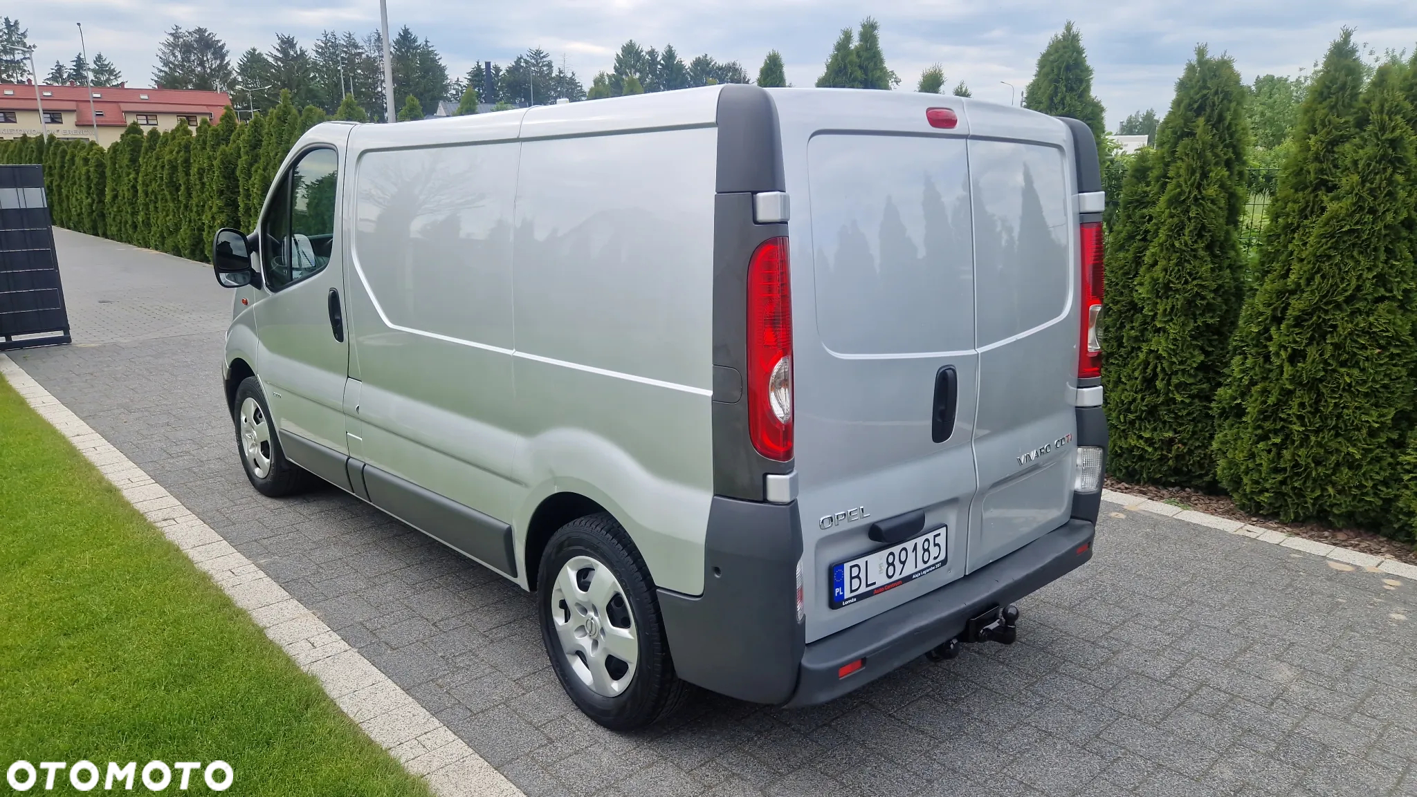 Opel Vivaro - 4