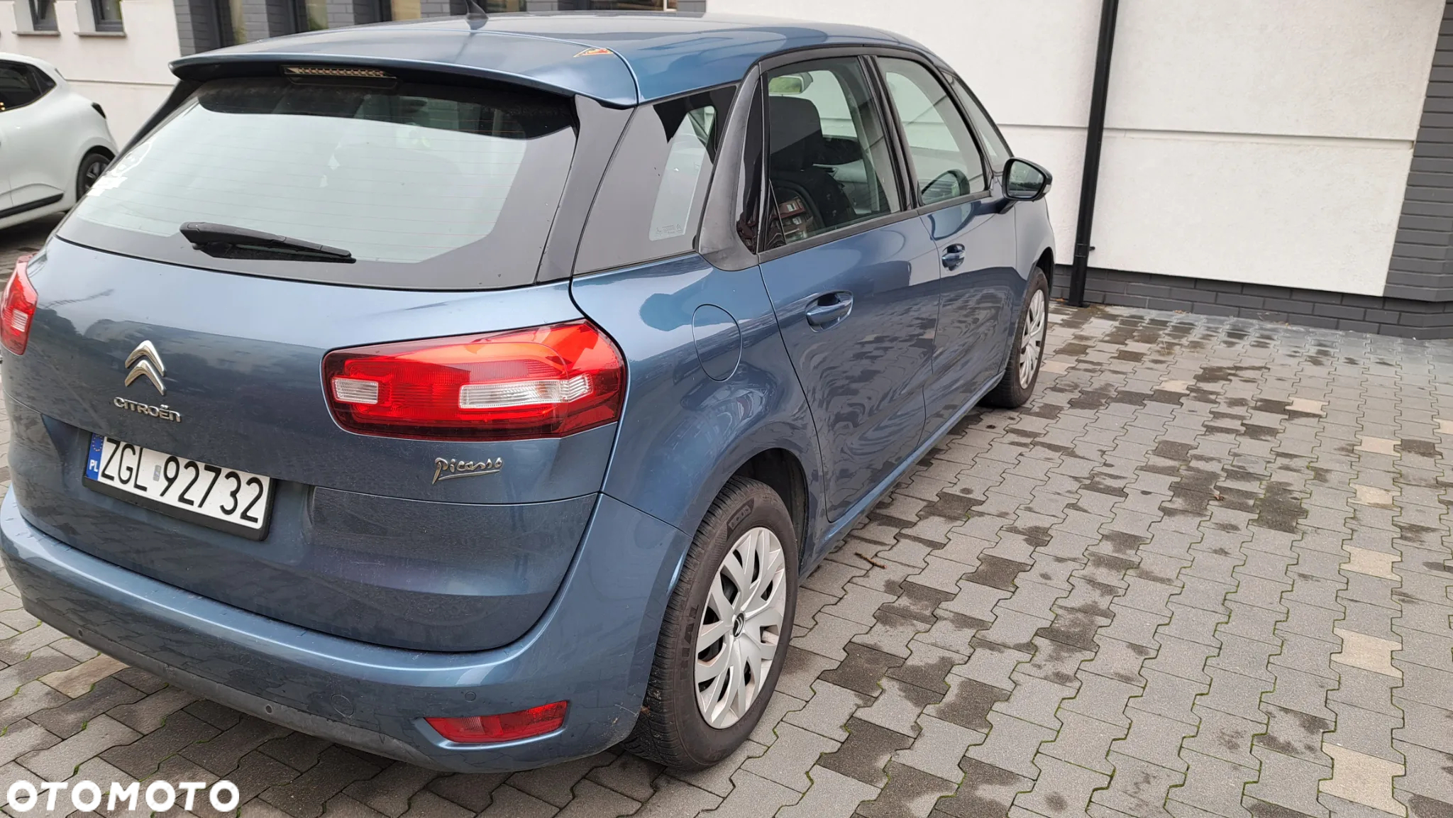 Citroën C4 Picasso 1.6 e-HDi Seduction - 10