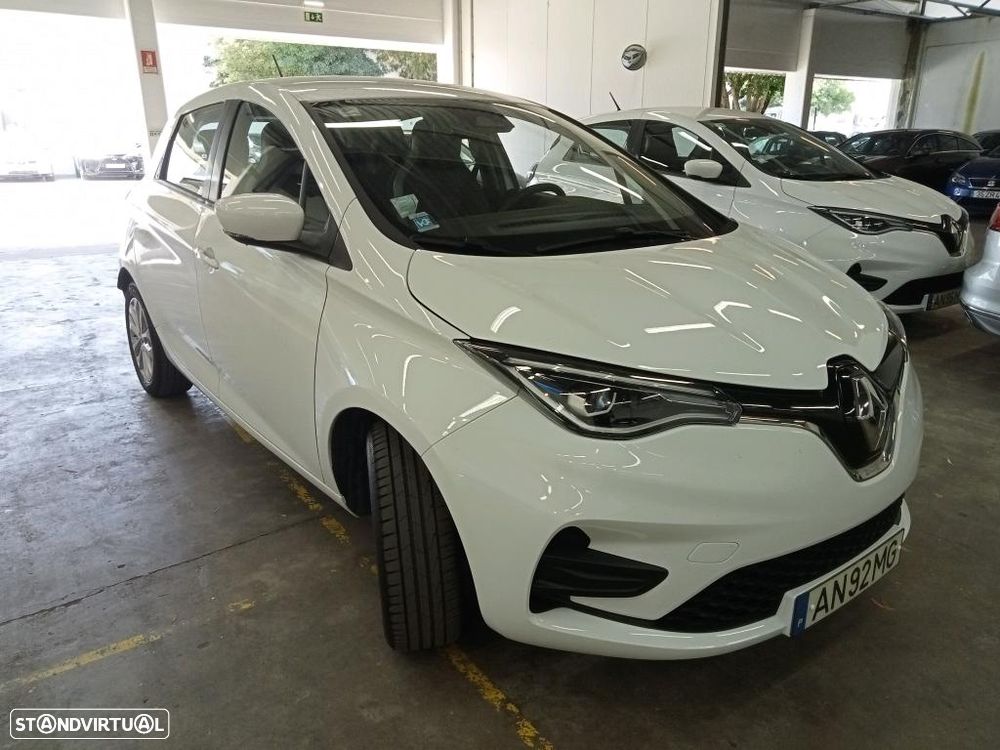 Renault Zoe (c/ Bateria) Intens 50 - 4