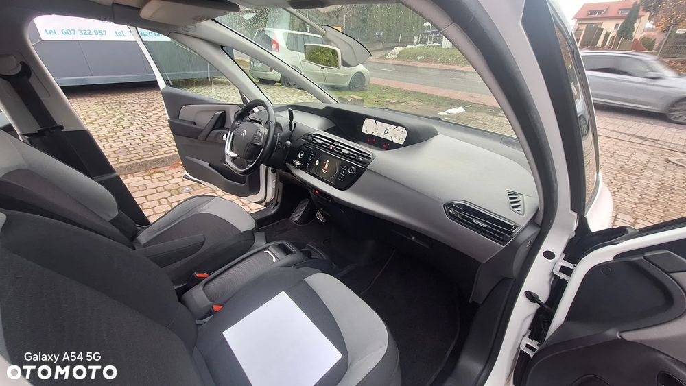 Citroën C4 Picasso e-HDi 115 ETG6 Seduction - 15