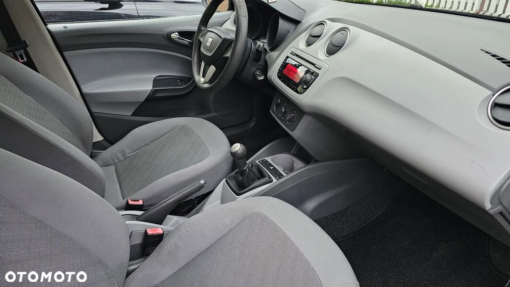 Seat Ibiza 1.4 16V Style - 14