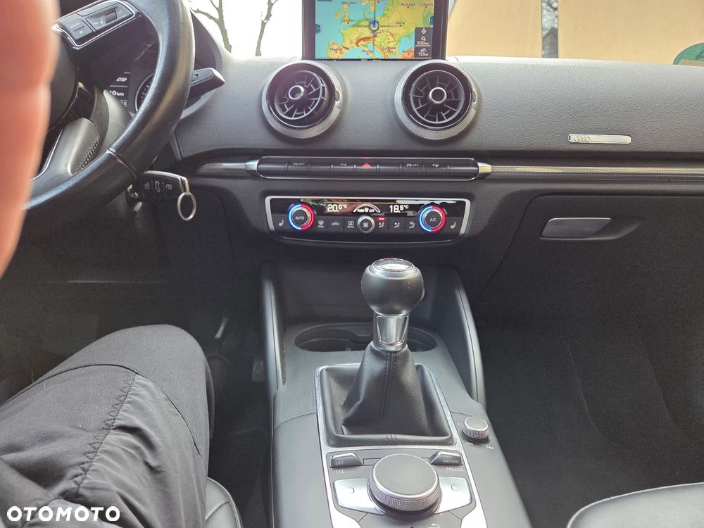 Audi A3 Sportback 1.6 TDI sport - 30