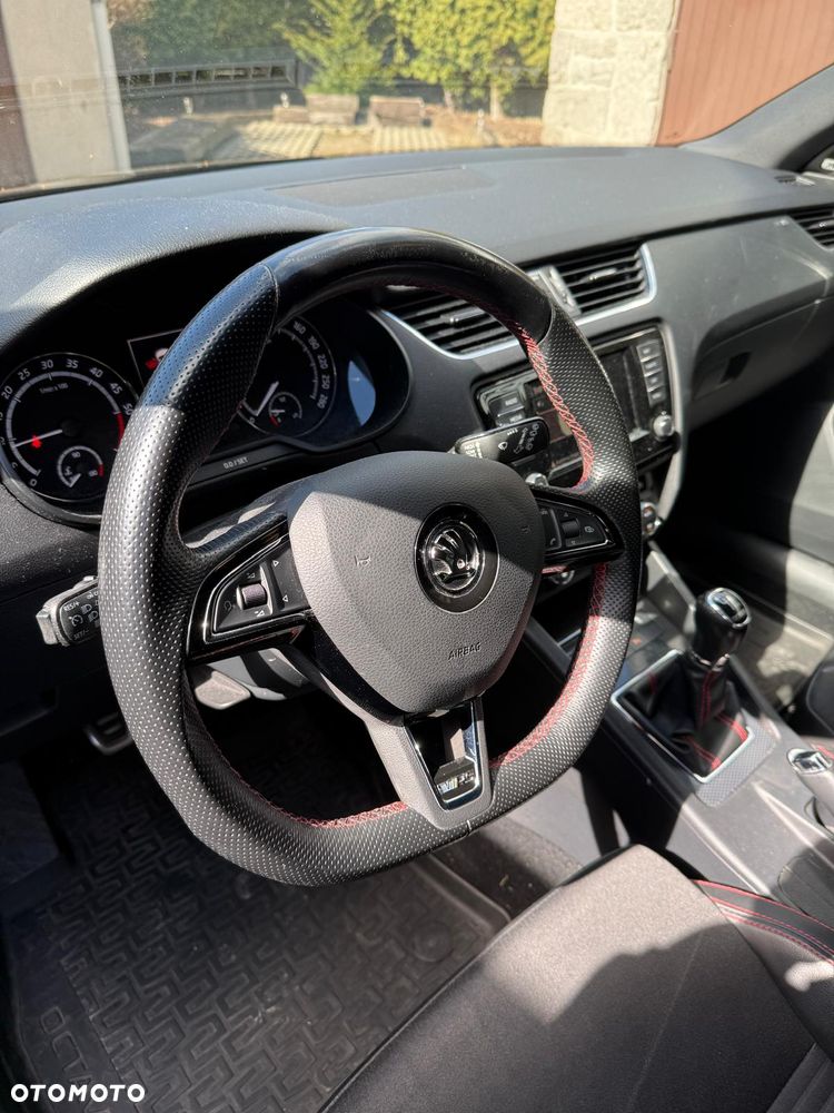 Skoda Octavia 2.0 TDI RS EU6 - 16