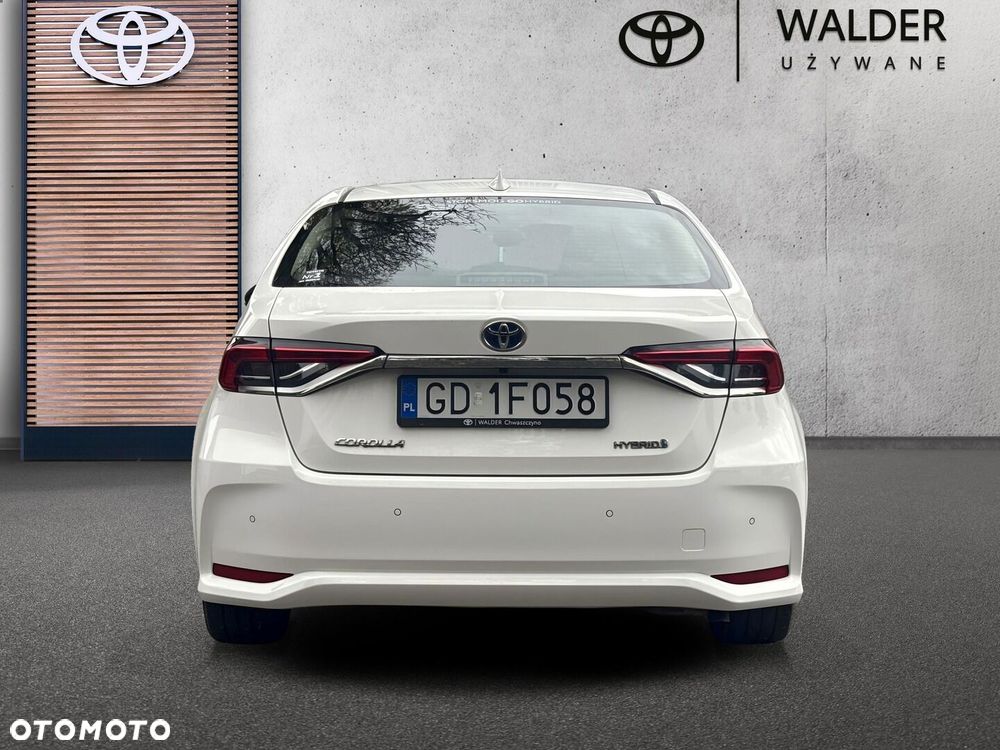 Toyota Corolla 1.8 Hybrid Comfort - 6