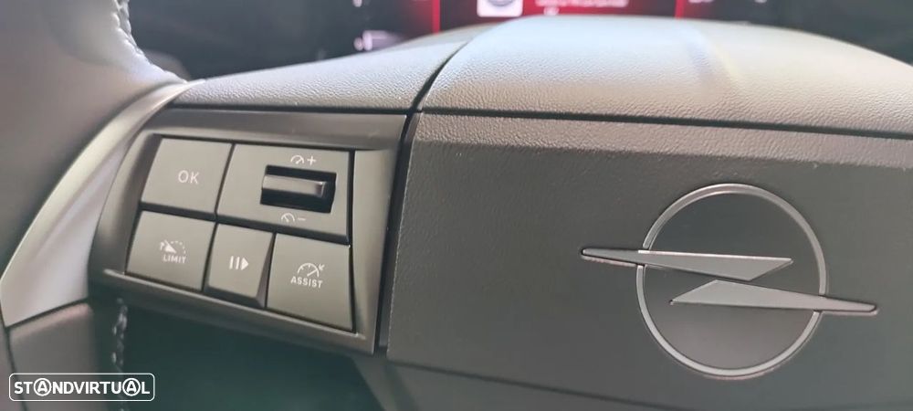 Opel Mokka 1.2 T GS - 9