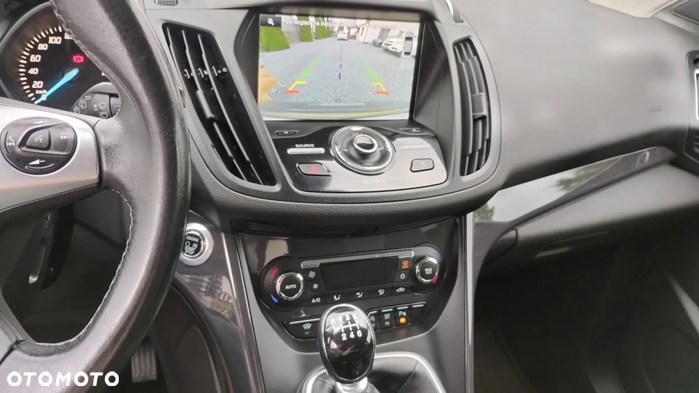 Ford Kuga 1.5 EcoBoost 2x4 Individual - 10
