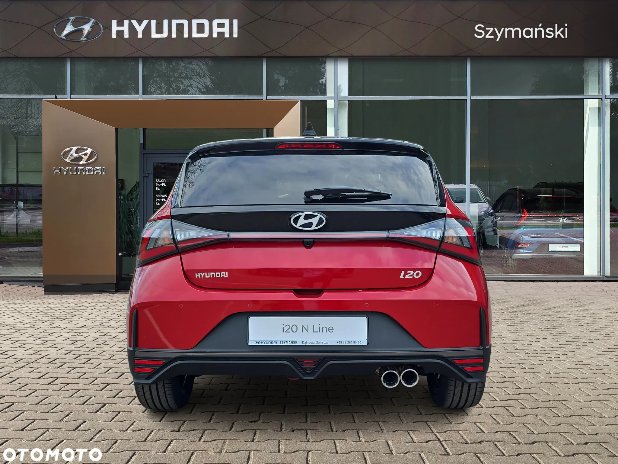 Hyundai i20 1.0 T-GDi N Line - 4